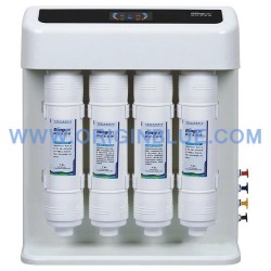 5 Stage RO system with qiuck fiting filter cartridge