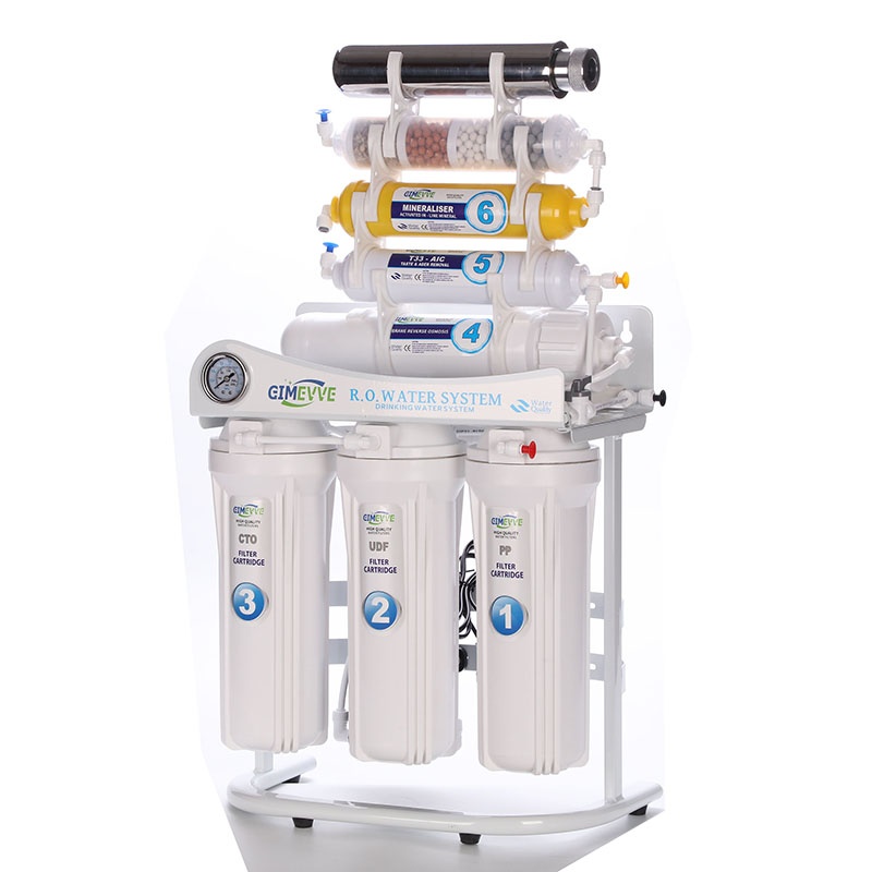 OriginBlue Manufacturing Facility