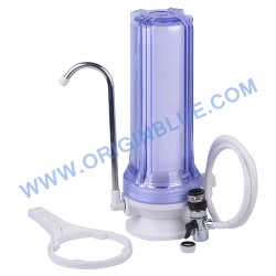 Single stage desktop Water filter