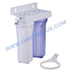 2 stages Water filter