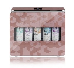 5 Stage RO system with qiuck change filter cartridge