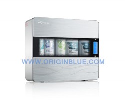 Tankless Big flow 5 stage RO system