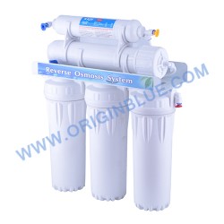 5 stage RO system without pump