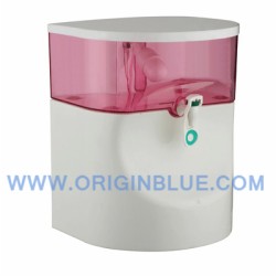Compact RO system with inbuilt water tank