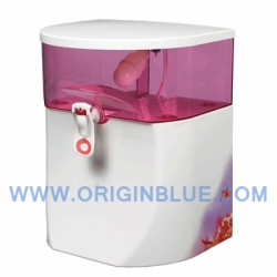 Compact RO system with inbuilt water tank