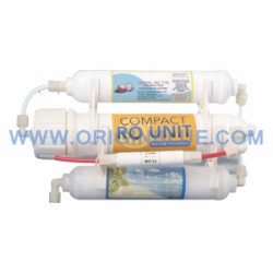 Compact 3 stage ro system for Aquarium