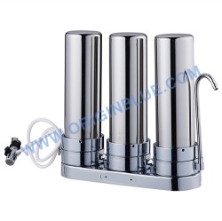 Triple stage Water filter