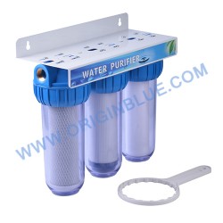 Triple stage Water filter