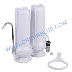 Desktap Double stage Water filter