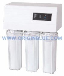 5 stage RO system with Cover