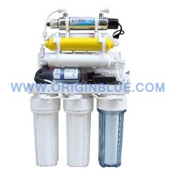 8 stage RO system