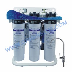 400GPD High Flow without Tank RO system