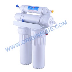 5 stage RO system without pump