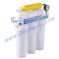 5 stage RO system without pump