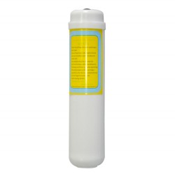 Big T33 resin inline filter cartridge